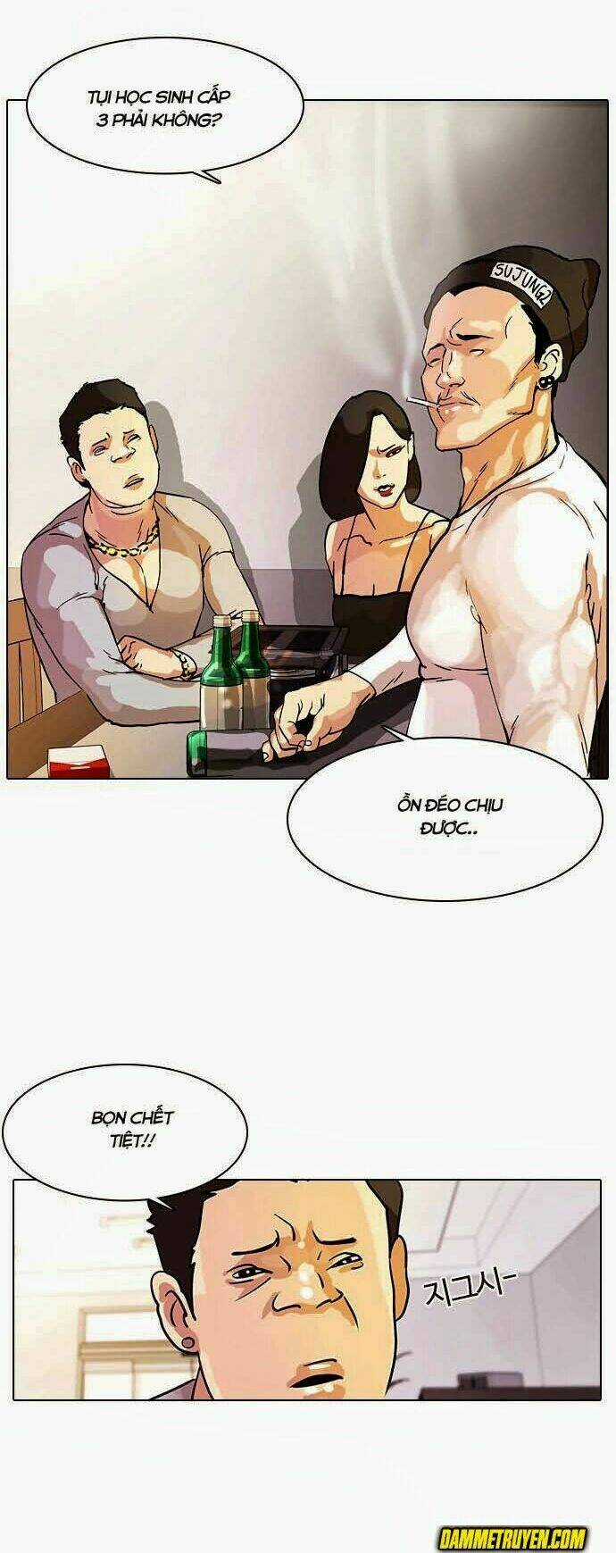 Hoán Đổi Nhiệm Màu Chapter 11 trang 41