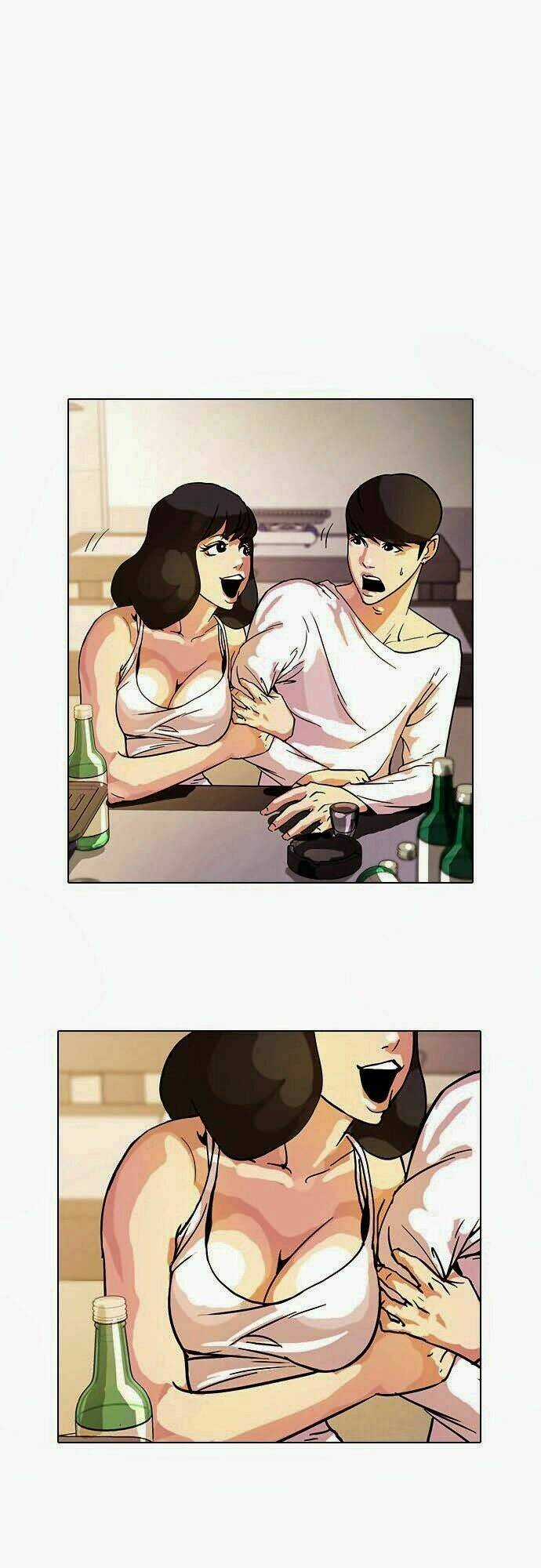 Hoán Đổi Nhiệm Màu Chapter 11 trang 42