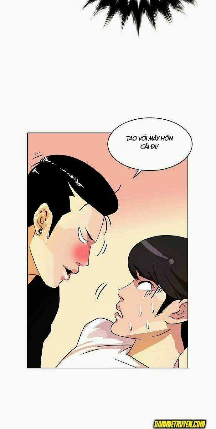 Hoán Đổi Nhiệm Màu Chapter 11 trang 55