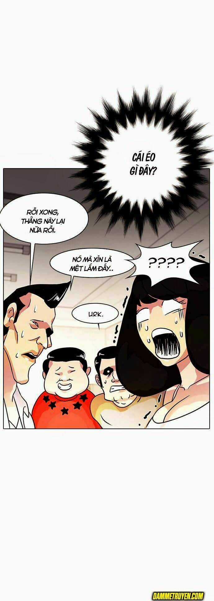 Hoán Đổi Nhiệm Màu Chapter 11 trang 58