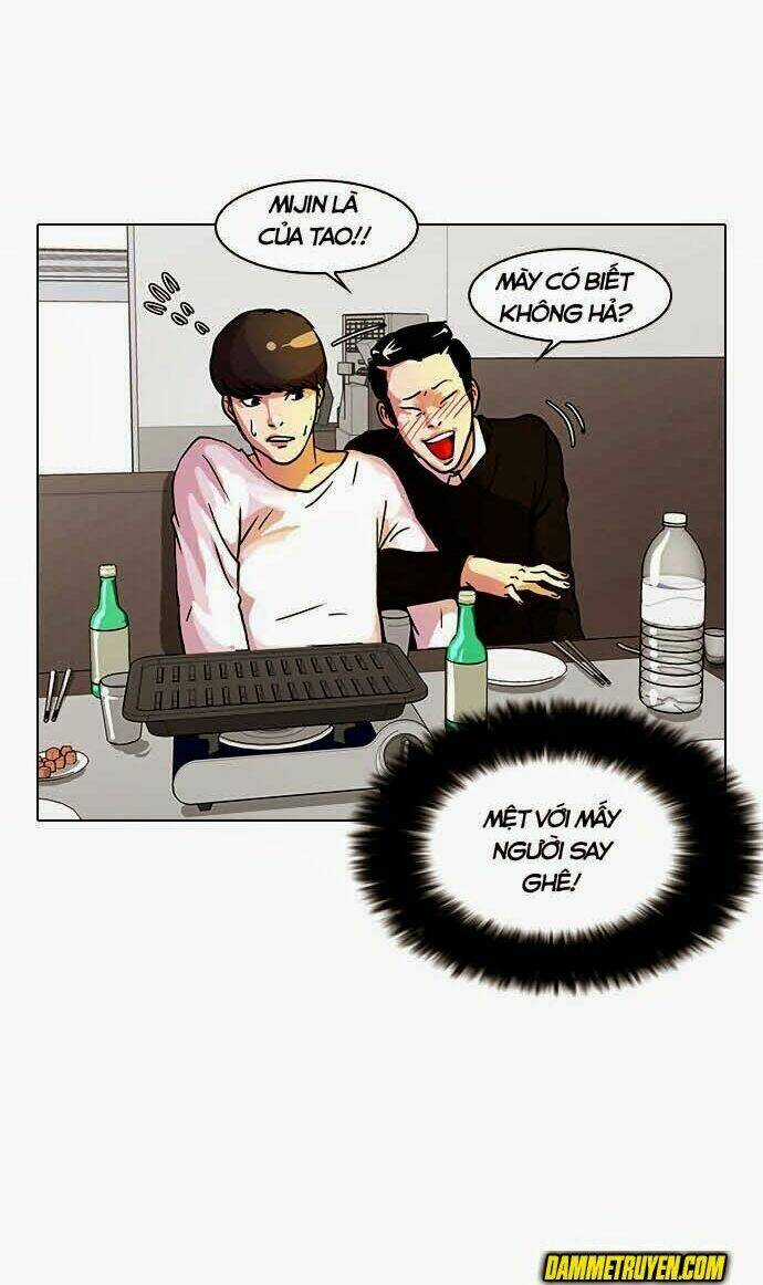 Hoán Đổi Nhiệm Màu Chapter 11 trang 60