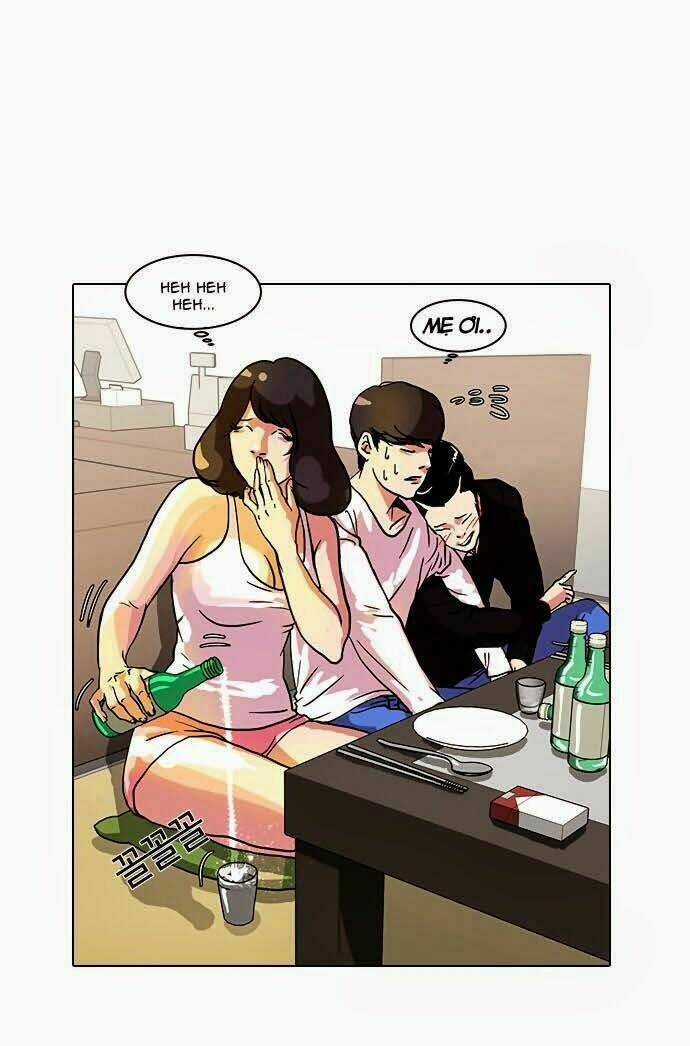 Hoán Đổi Nhiệm Màu Chapter 11 trang 61