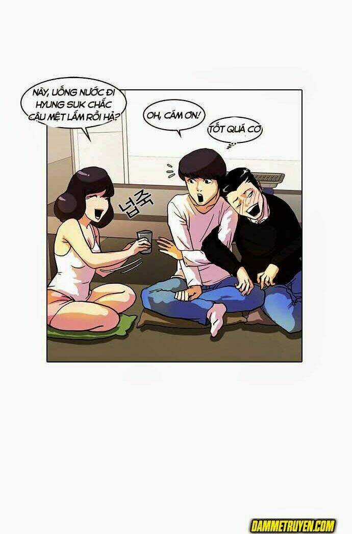 Hoán Đổi Nhiệm Màu Chapter 11 trang 62