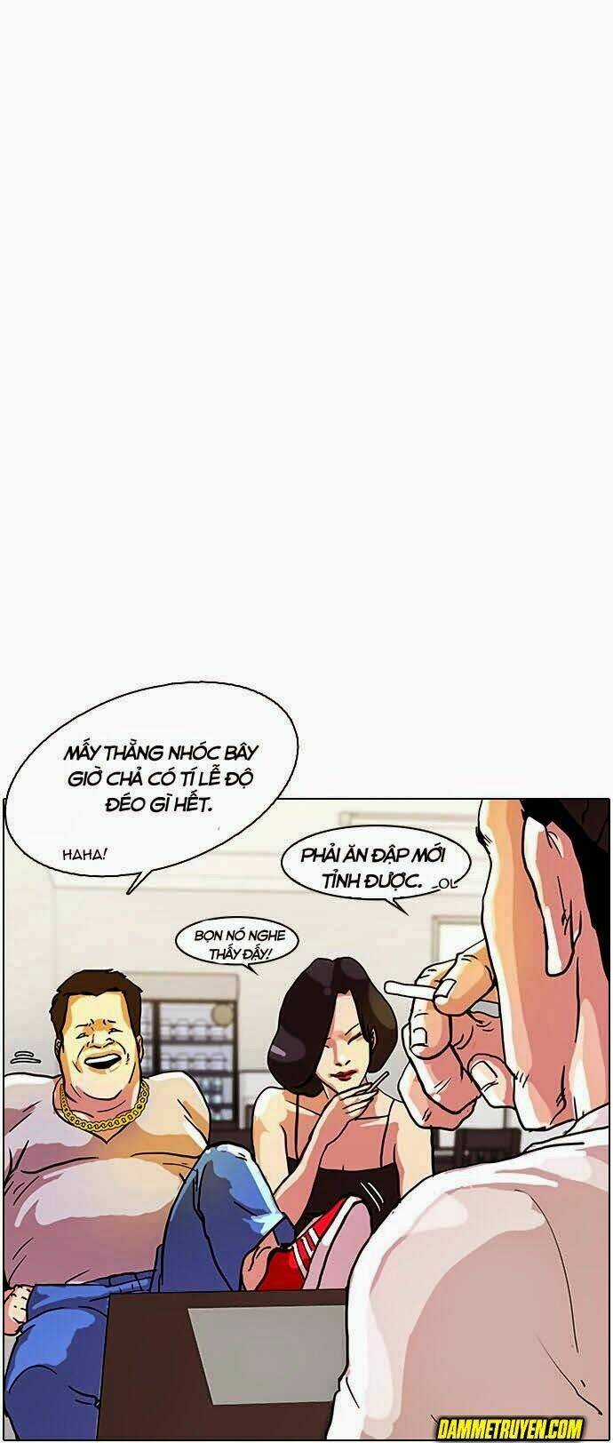 Hoán Đổi Nhiệm Màu Chapter 11 trang 70