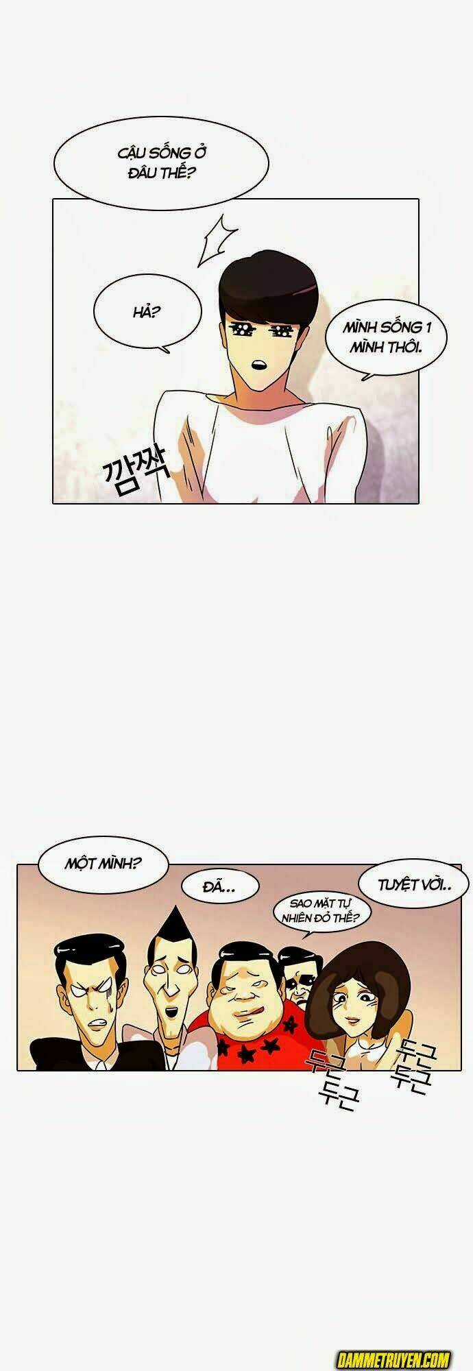 Hoán Đổi Nhiệm Màu Chapter 11 trang 9