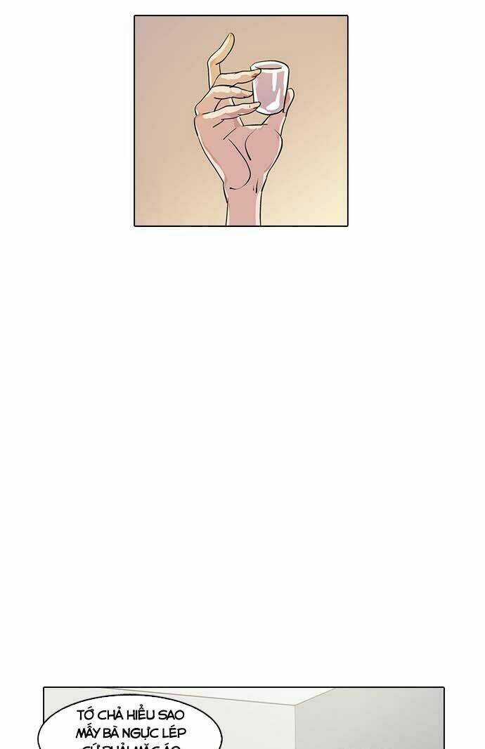 Hoán Đổi Nhiệm Màu Chapter 12 trang 12