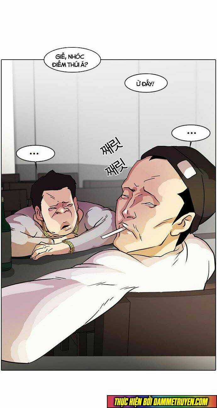 Hoán Đổi Nhiệm Màu Chapter 12 trang 20