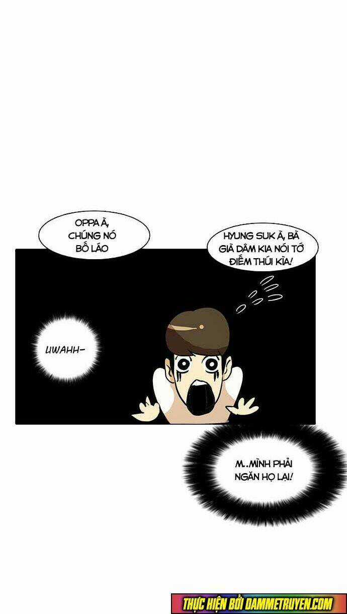 Hoán Đổi Nhiệm Màu Chapter 12 trang 22