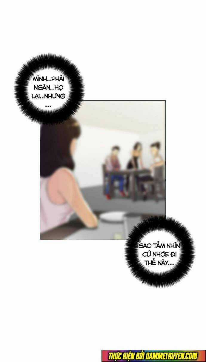 Hoán Đổi Nhiệm Màu Chapter 12 trang 23