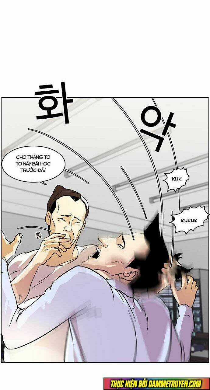 Hoán Đổi Nhiệm Màu Chapter 12 trang 37