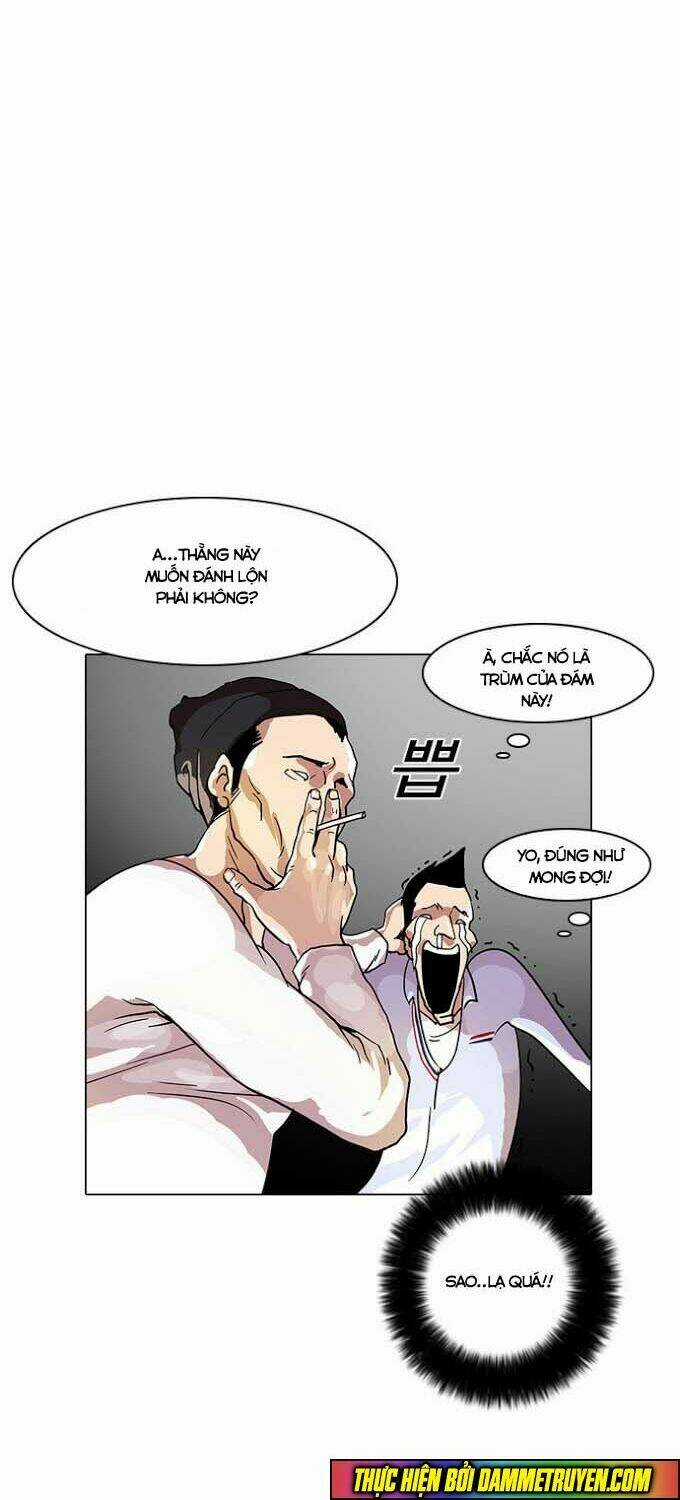 Hoán Đổi Nhiệm Màu Chapter 12 trang 42