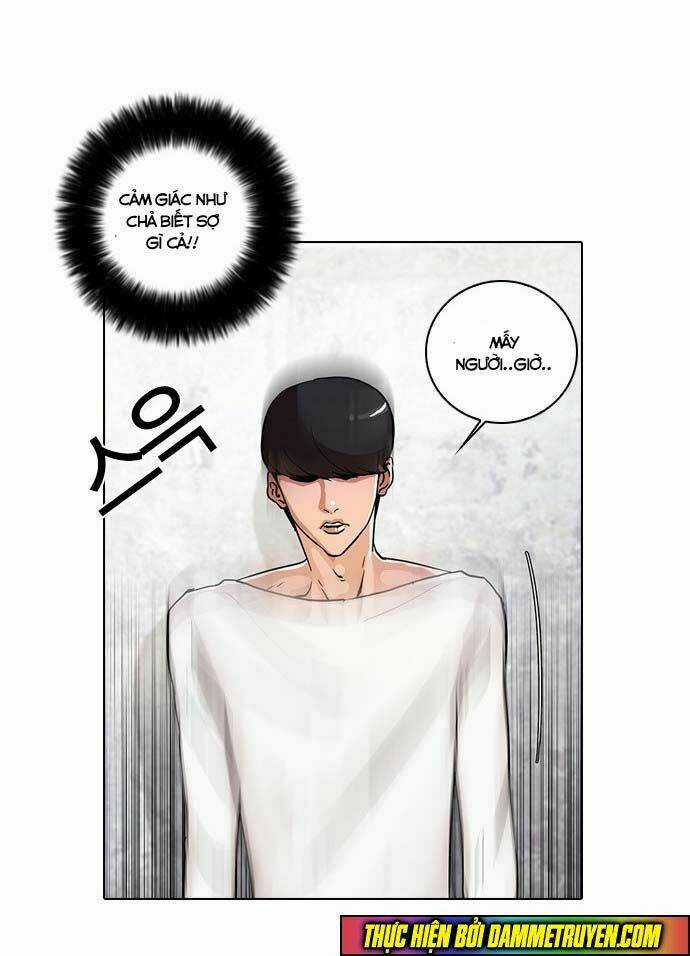 Hoán Đổi Nhiệm Màu Chapter 12 trang 43