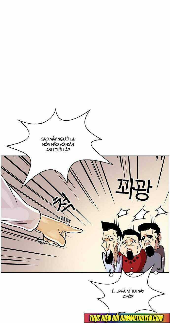 Hoán Đổi Nhiệm Màu Chapter 12 trang 44