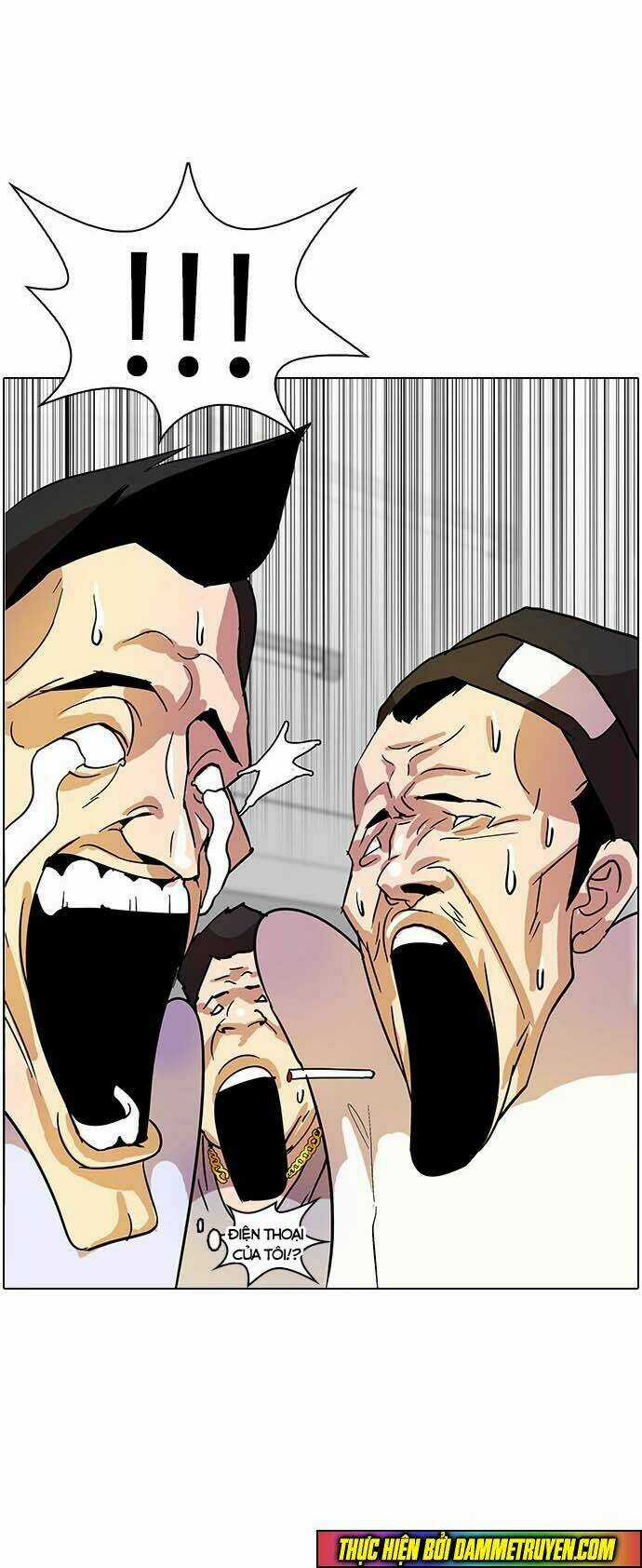 Hoán Đổi Nhiệm Màu Chapter 12 trang 52