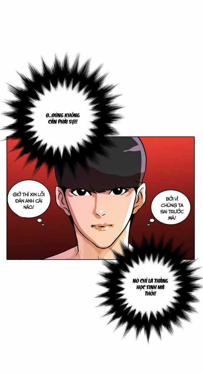 Hoán Đổi Nhiệm Màu Chapter 12 trang 55