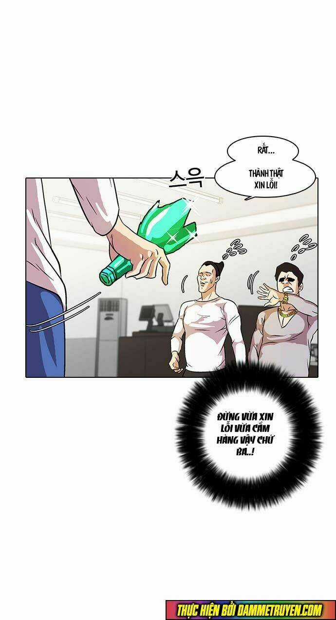 Hoán Đổi Nhiệm Màu Chapter 12 trang 68