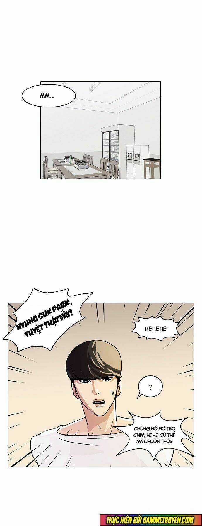 Hoán Đổi Nhiệm Màu Chapter 13 trang 13