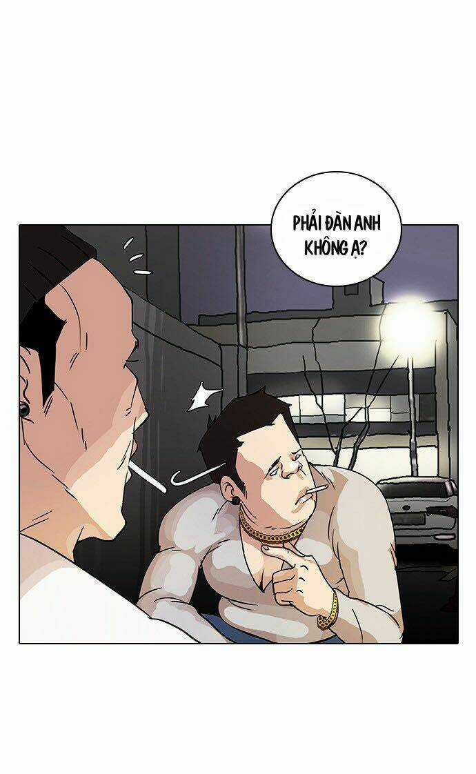 Hoán Đổi Nhiệm Màu Chapter 13 trang 18