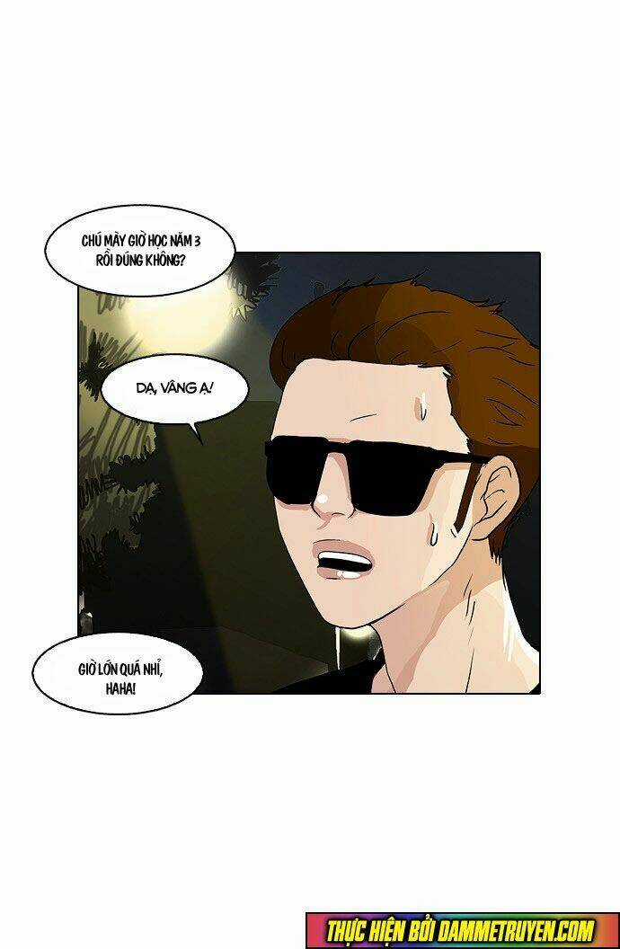 Hoán Đổi Nhiệm Màu Chapter 13 trang 21