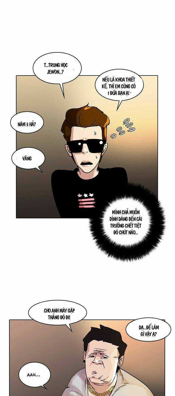 Hoán Đổi Nhiệm Màu Chapter 13 trang 29