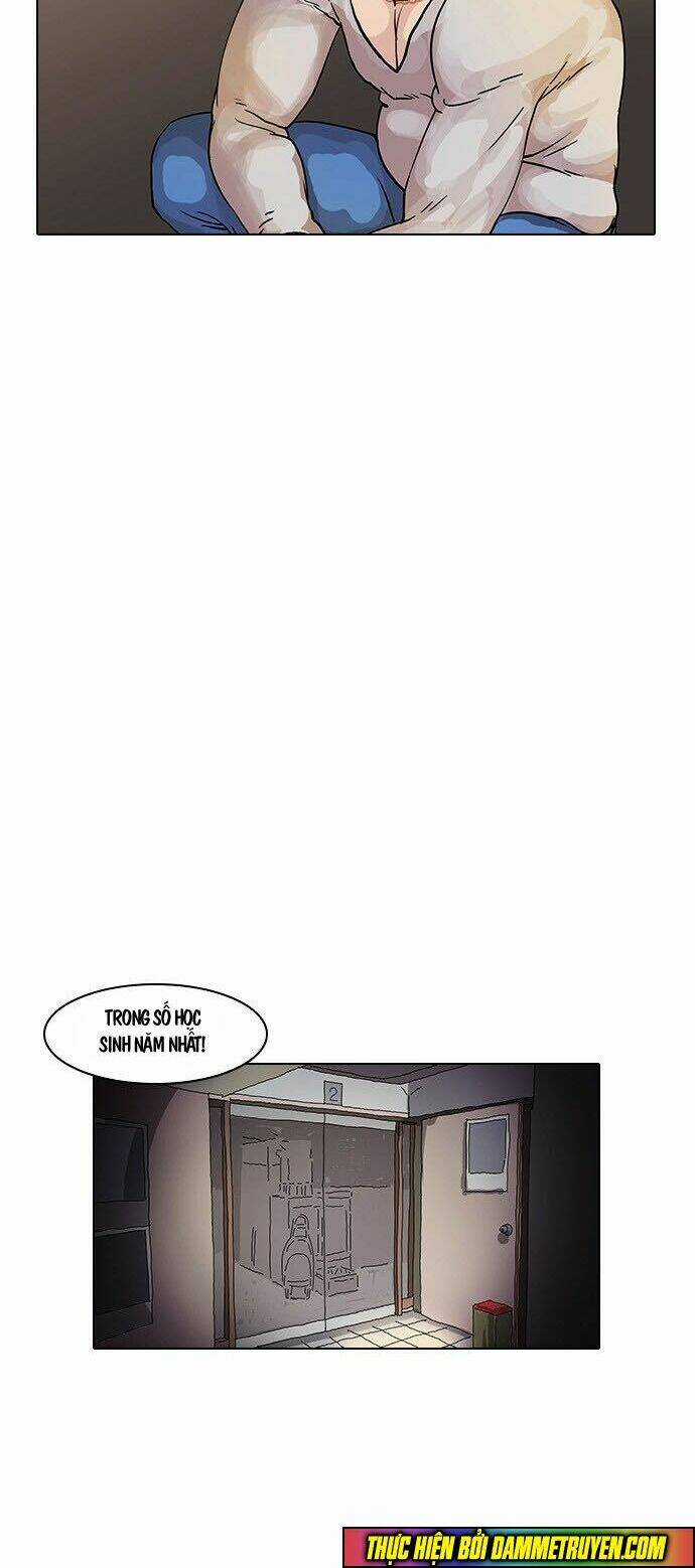 Hoán Đổi Nhiệm Màu Chapter 13 trang 30