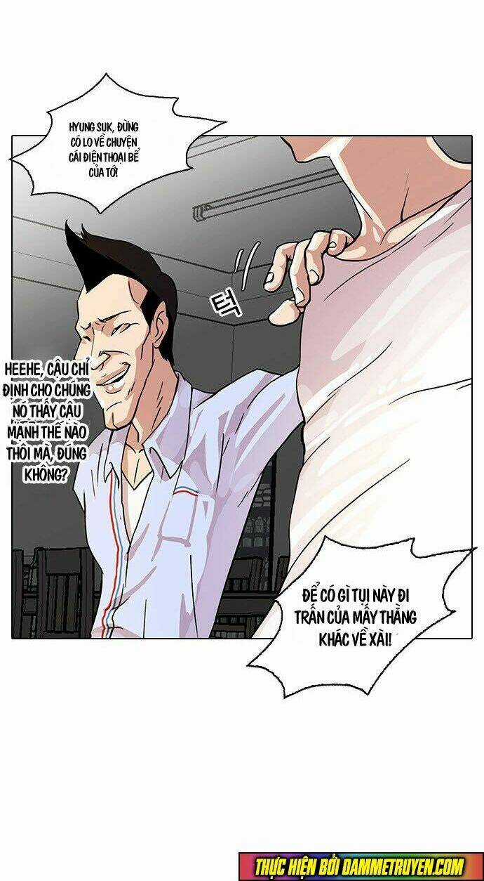 Hoán Đổi Nhiệm Màu Chapter 13 trang 37