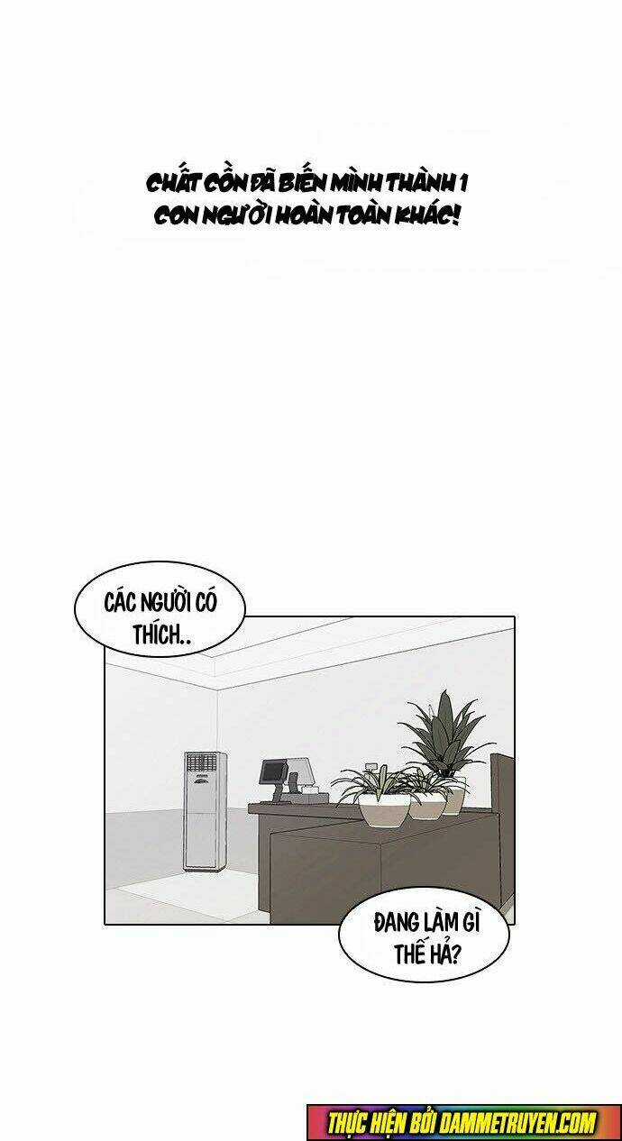 Hoán Đổi Nhiệm Màu Chapter 13 trang 44