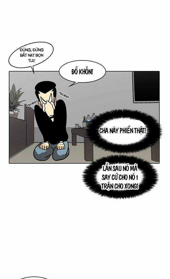 Hoán Đổi Nhiệm Màu Chapter 13 trang 52