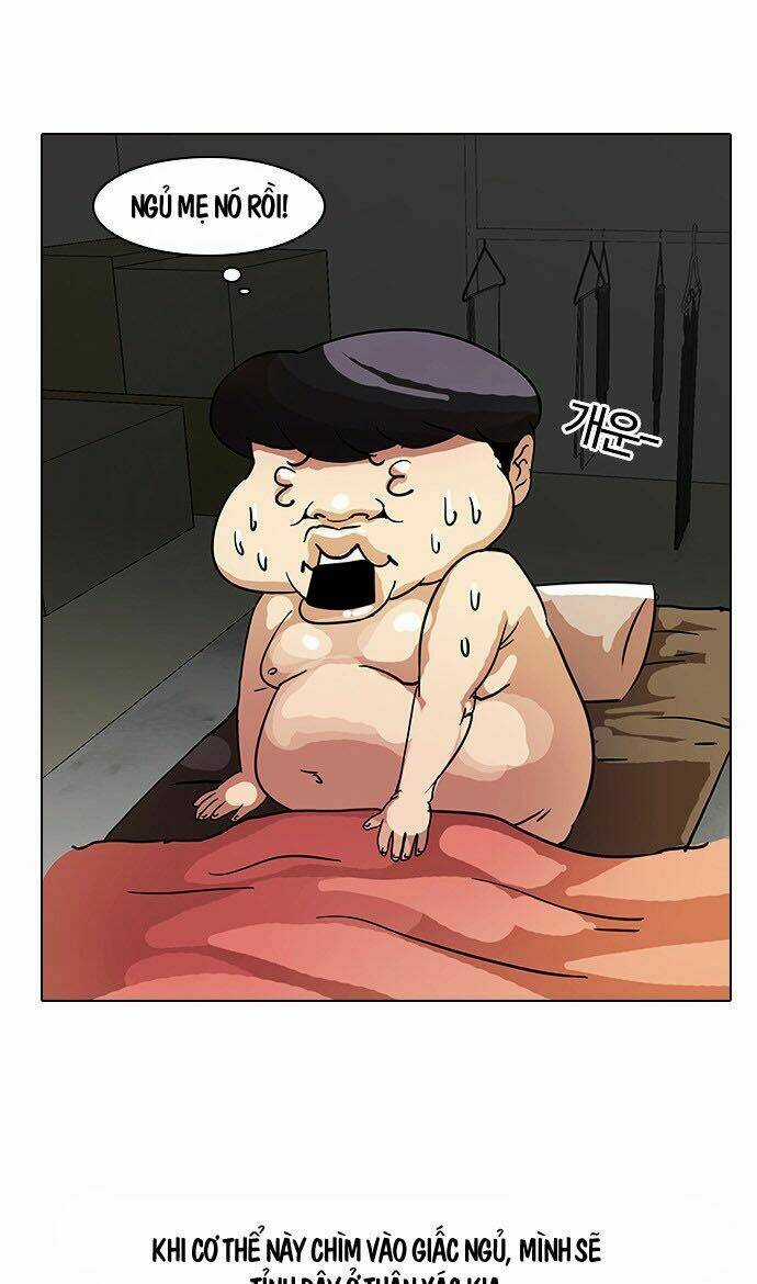 Hoán Đổi Nhiệm Màu Chapter 13 trang 59