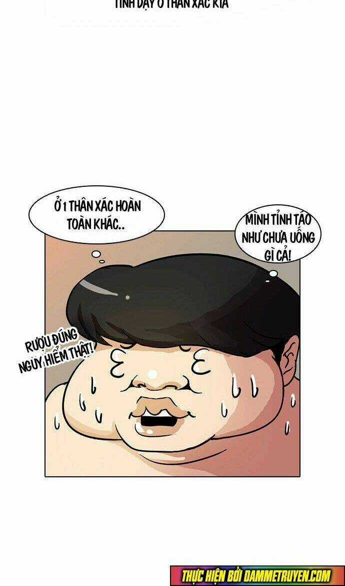 Hoán Đổi Nhiệm Màu Chapter 13 trang 60