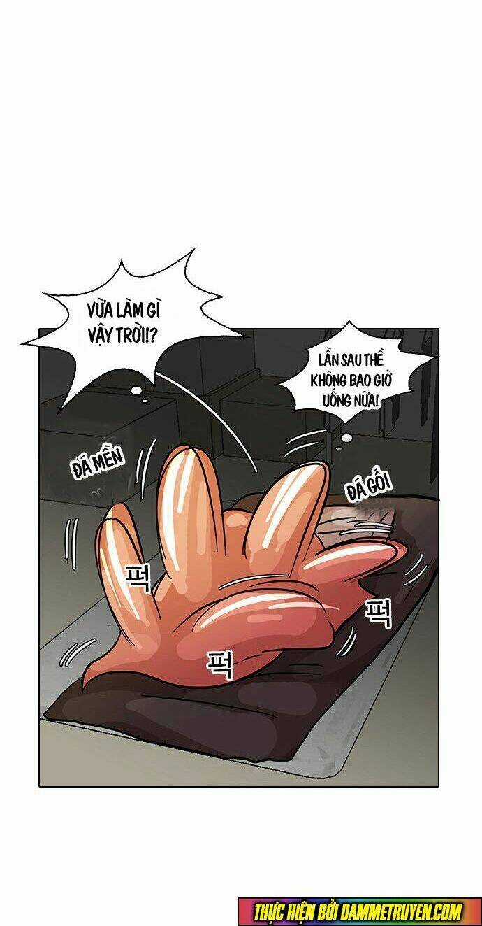 Hoán Đổi Nhiệm Màu Chapter 13 trang 62