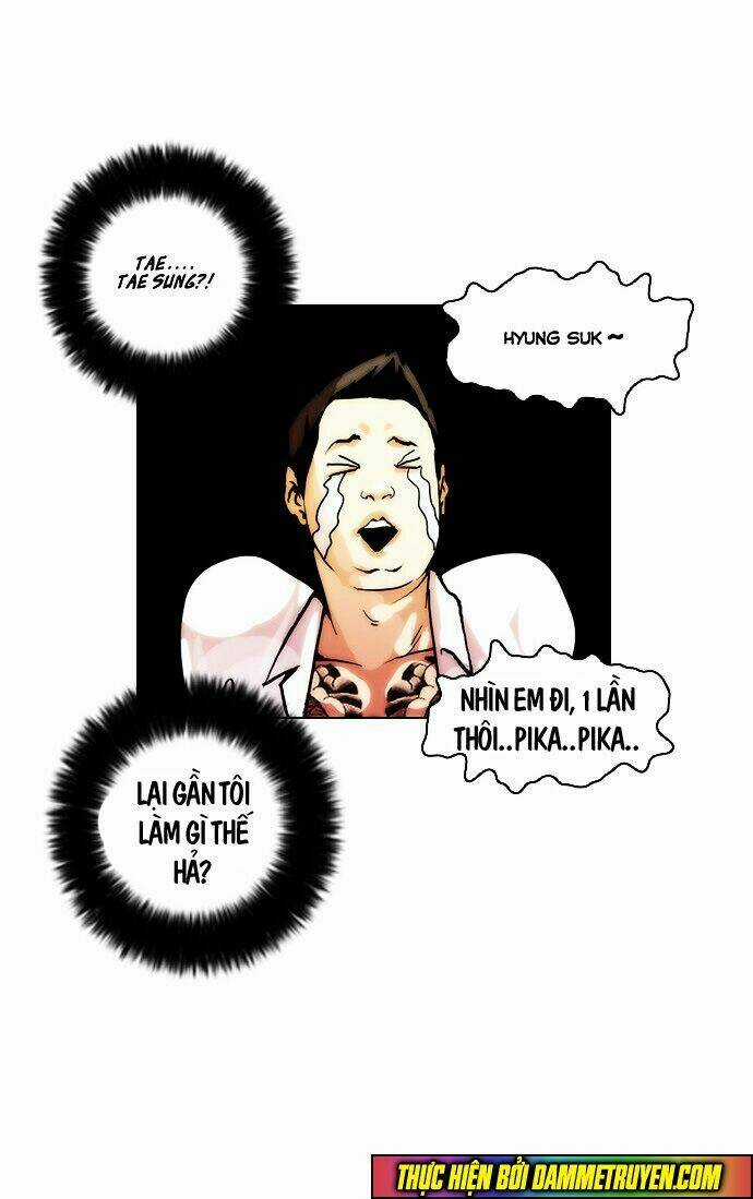 Hoán Đổi Nhiệm Màu Chapter 13 trang 68