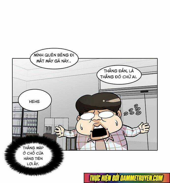 Hoán Đổi Nhiệm Màu Chapter 14 trang 1