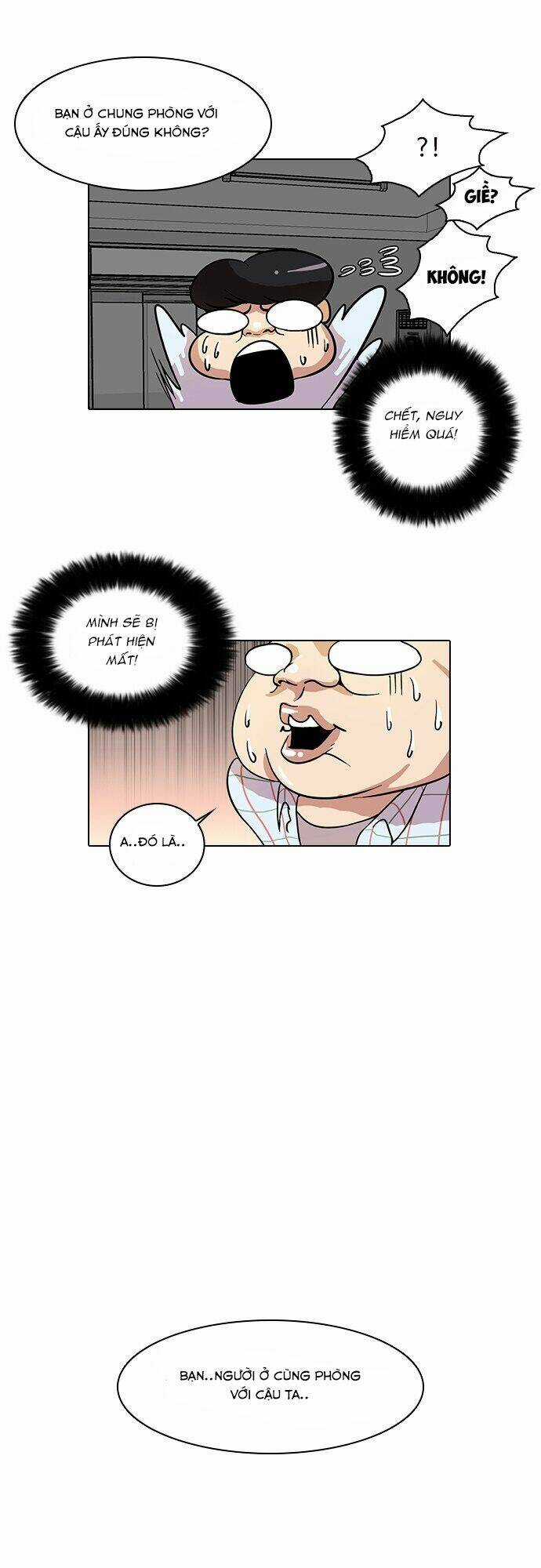 Hoán Đổi Nhiệm Màu Chapter 14 trang 18