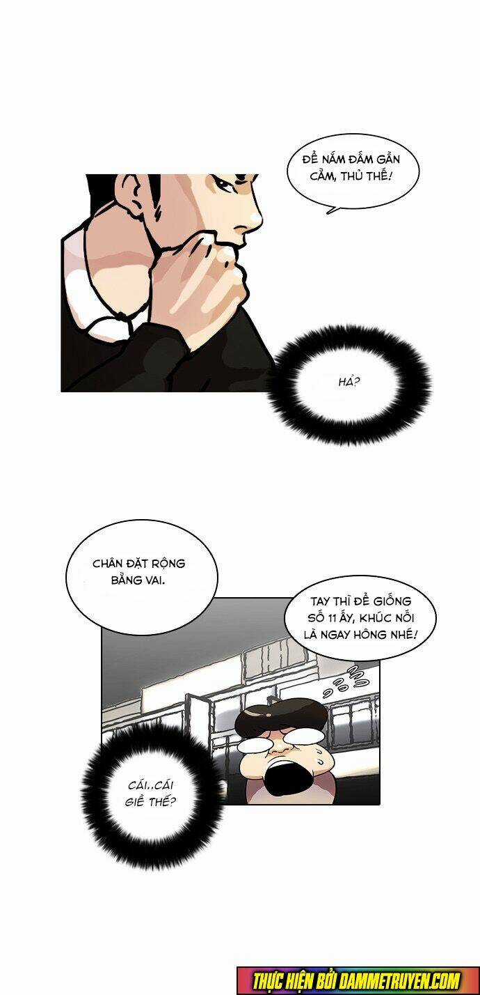 Hoán Đổi Nhiệm Màu Chapter 14 trang 33