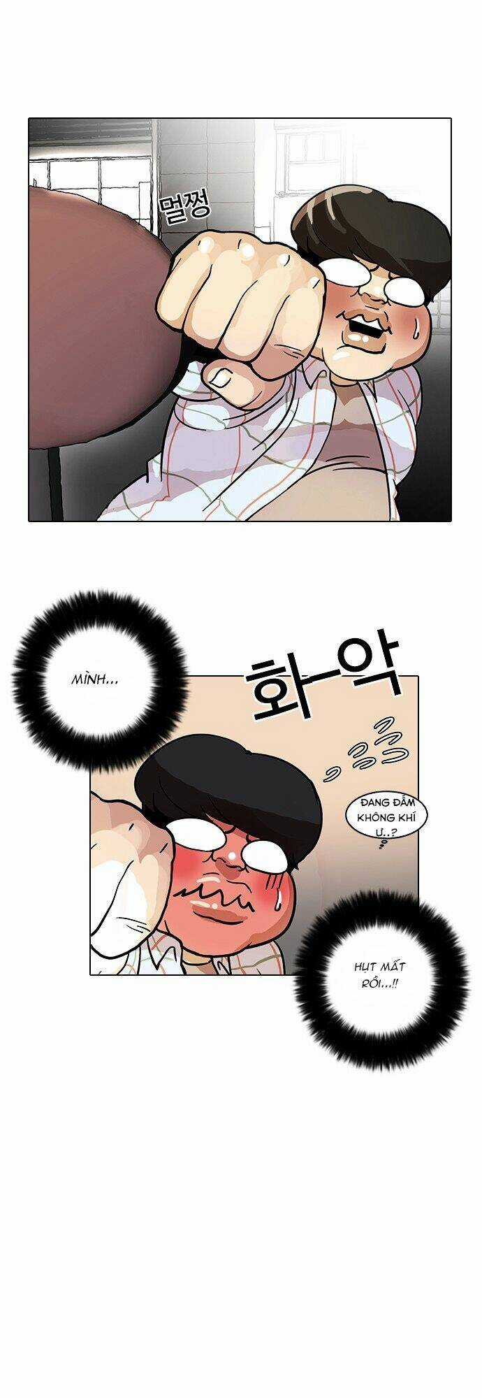 Hoán Đổi Nhiệm Màu Chapter 14 trang 53