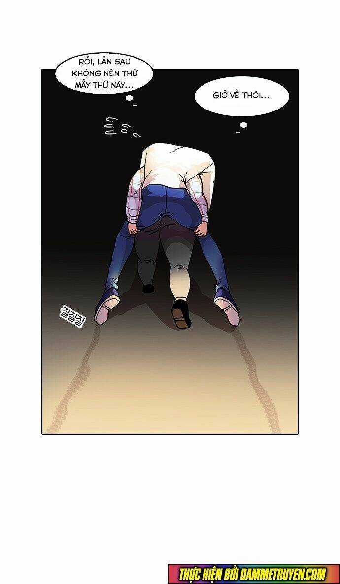 Hoán Đổi Nhiệm Màu Chapter 14 trang 54