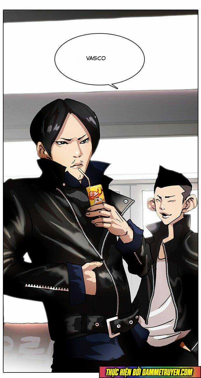 Hoán Đổi Nhiệm Màu Chapter 14 trang 57