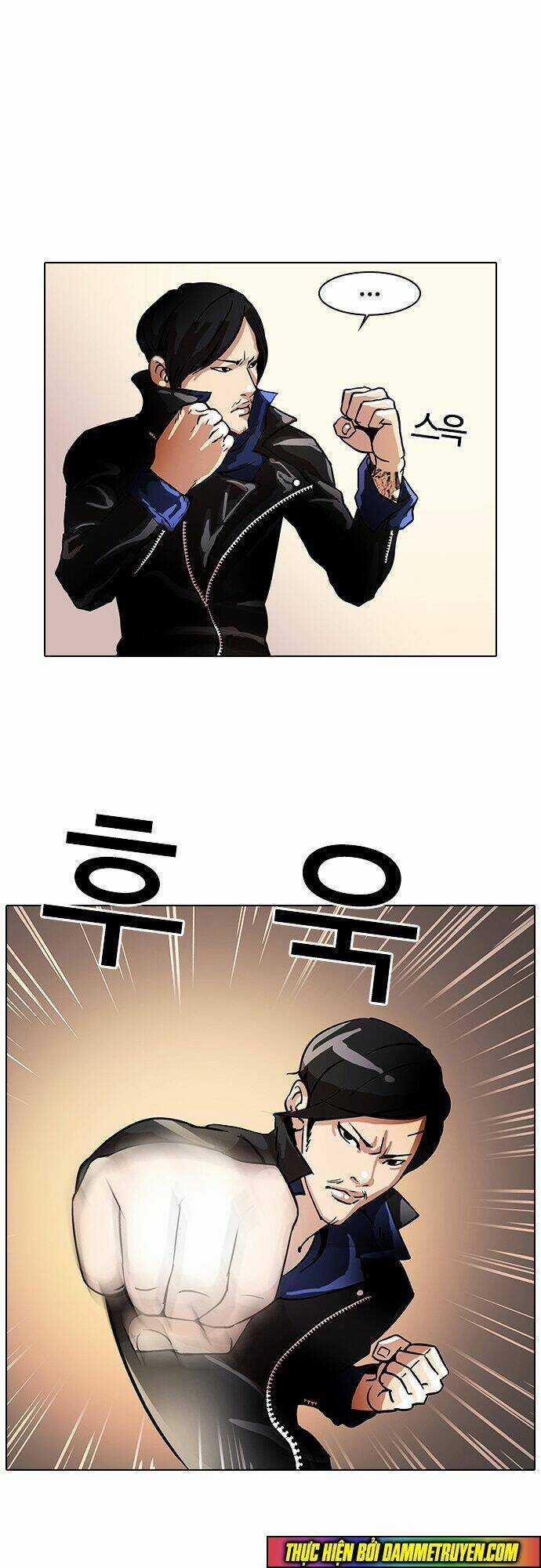 Hoán Đổi Nhiệm Màu Chapter 14 trang 60