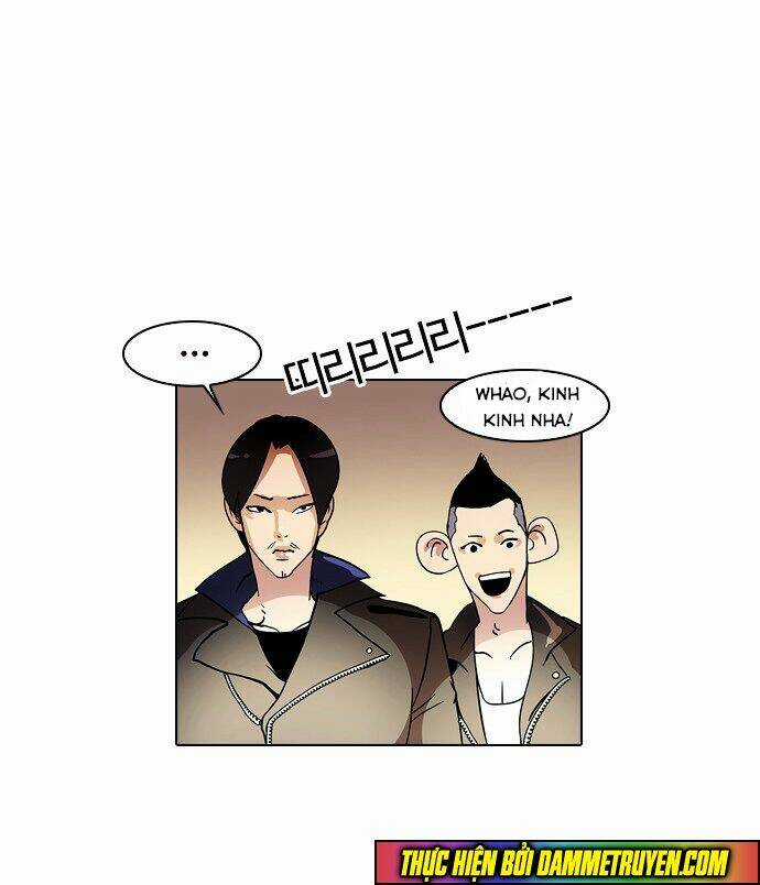 Hoán Đổi Nhiệm Màu Chapter 14 trang 62