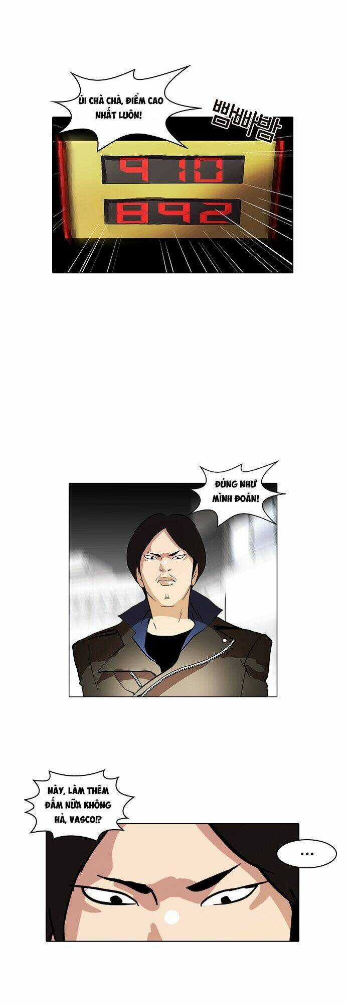 Hoán Đổi Nhiệm Màu Chapter 14 trang 63