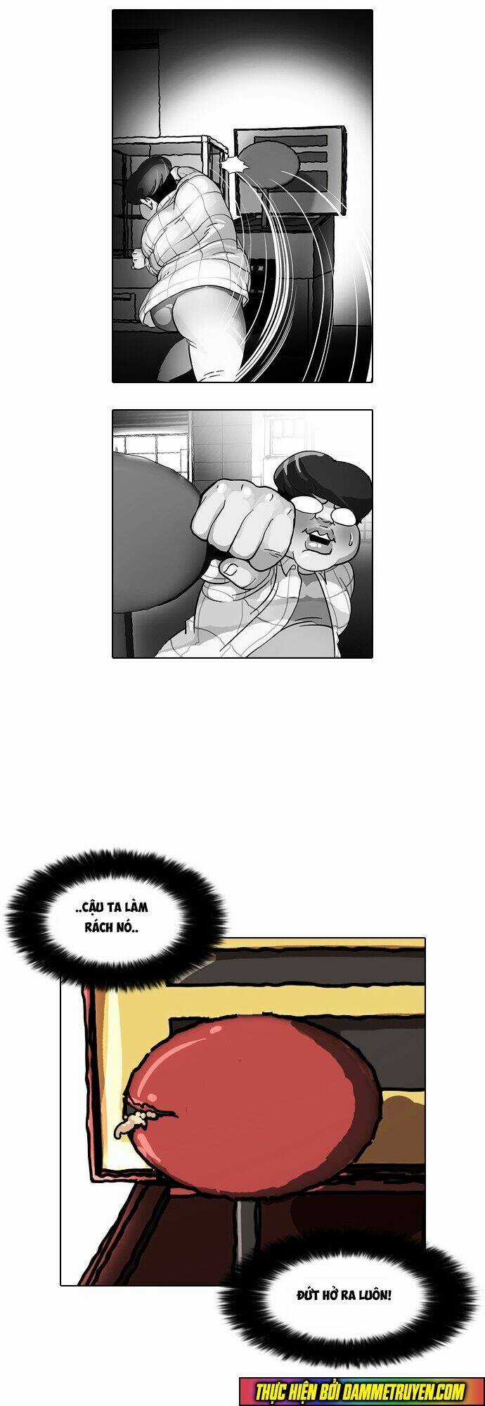 Hoán Đổi Nhiệm Màu Chapter 14 trang 66