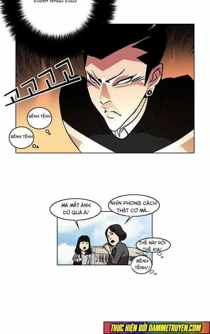 Hoán Đổi Nhiệm Màu Chapter 15 trang 11