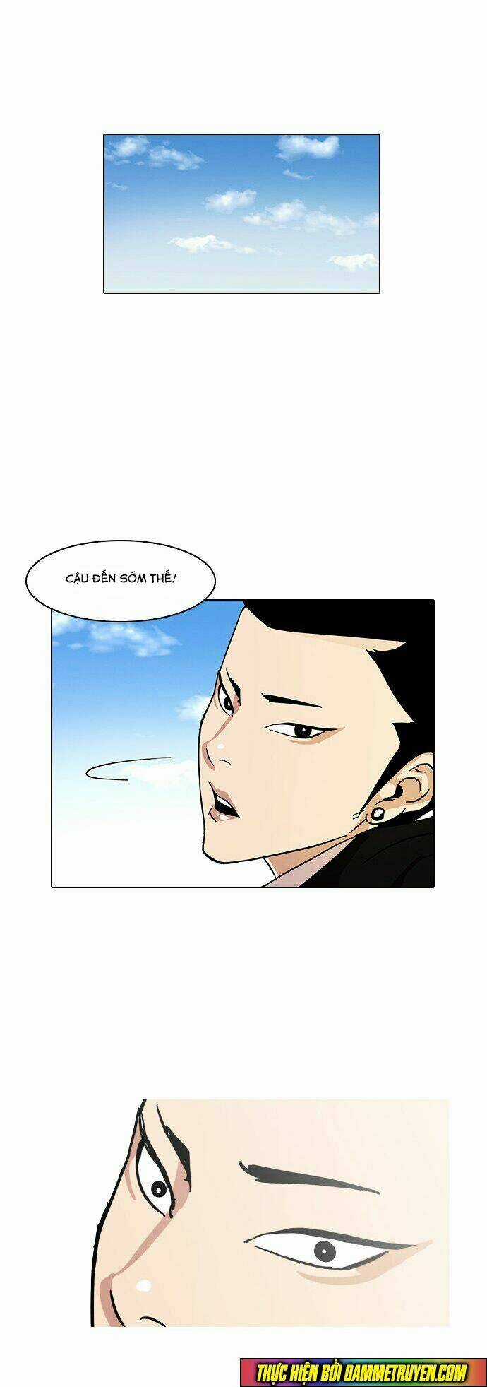 Hoán Đổi Nhiệm Màu Chapter 15 trang 12