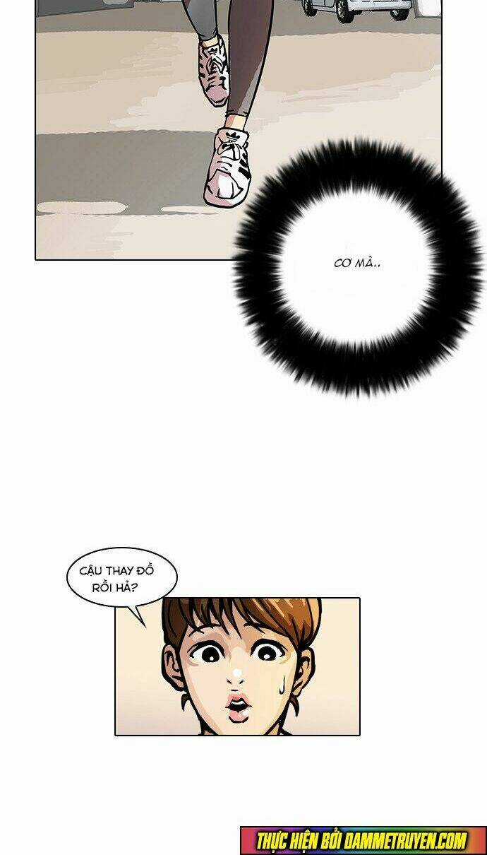 Hoán Đổi Nhiệm Màu Chapter 15 trang 14