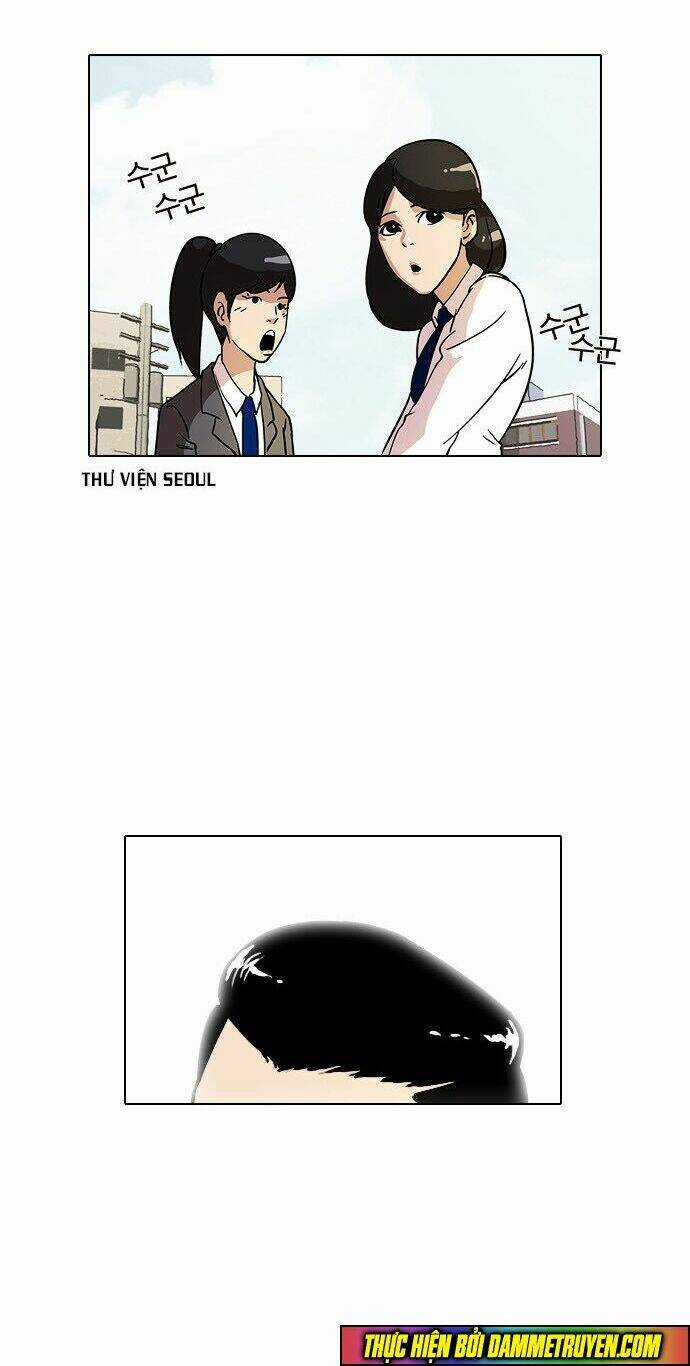 Hoán Đổi Nhiệm Màu Chapter 15 trang 2