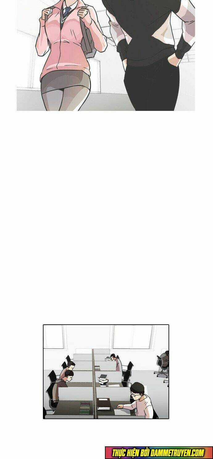 Hoán Đổi Nhiệm Màu Chapter 15 trang 24