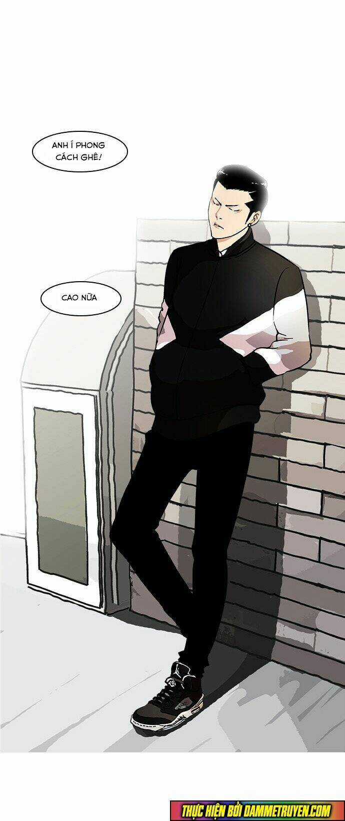 Hoán Đổi Nhiệm Màu Chapter 15 trang 3