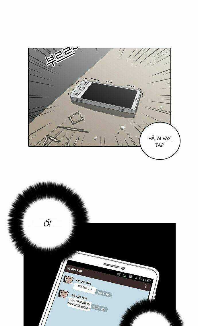 Hoán Đổi Nhiệm Màu Chapter 15 trang 32