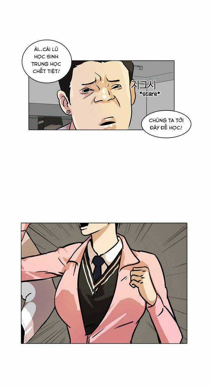 Hoán Đổi Nhiệm Màu Chapter 15 trang 41